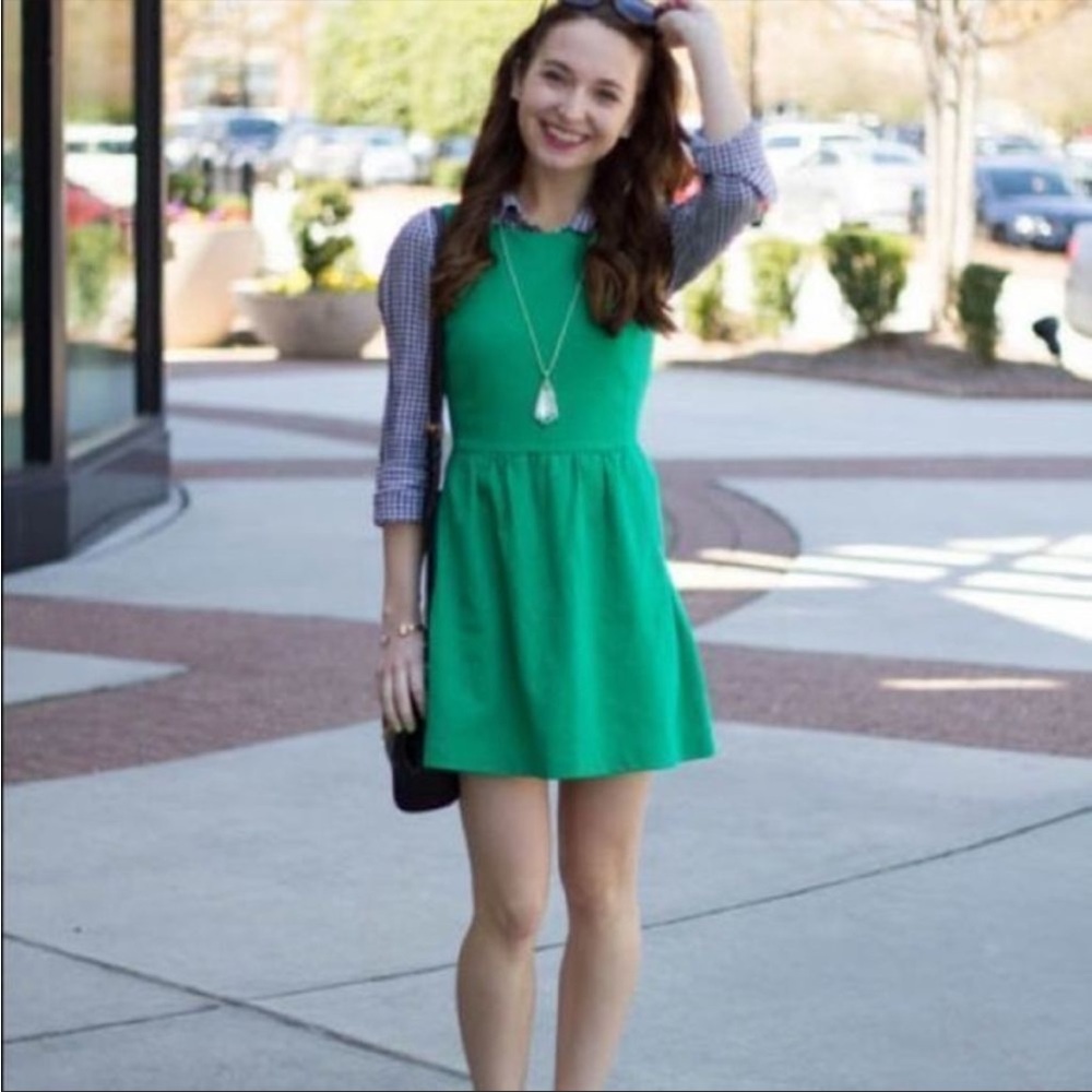 J. Crew Silk Daybreak Dress